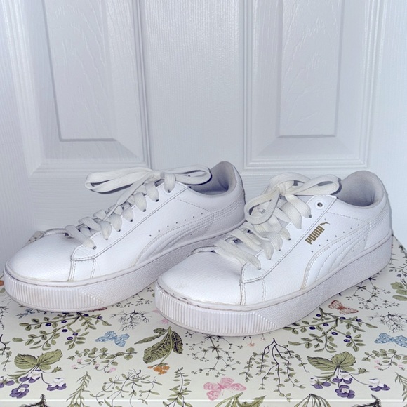 Puma Platform Tennis - Picture 1 of 5